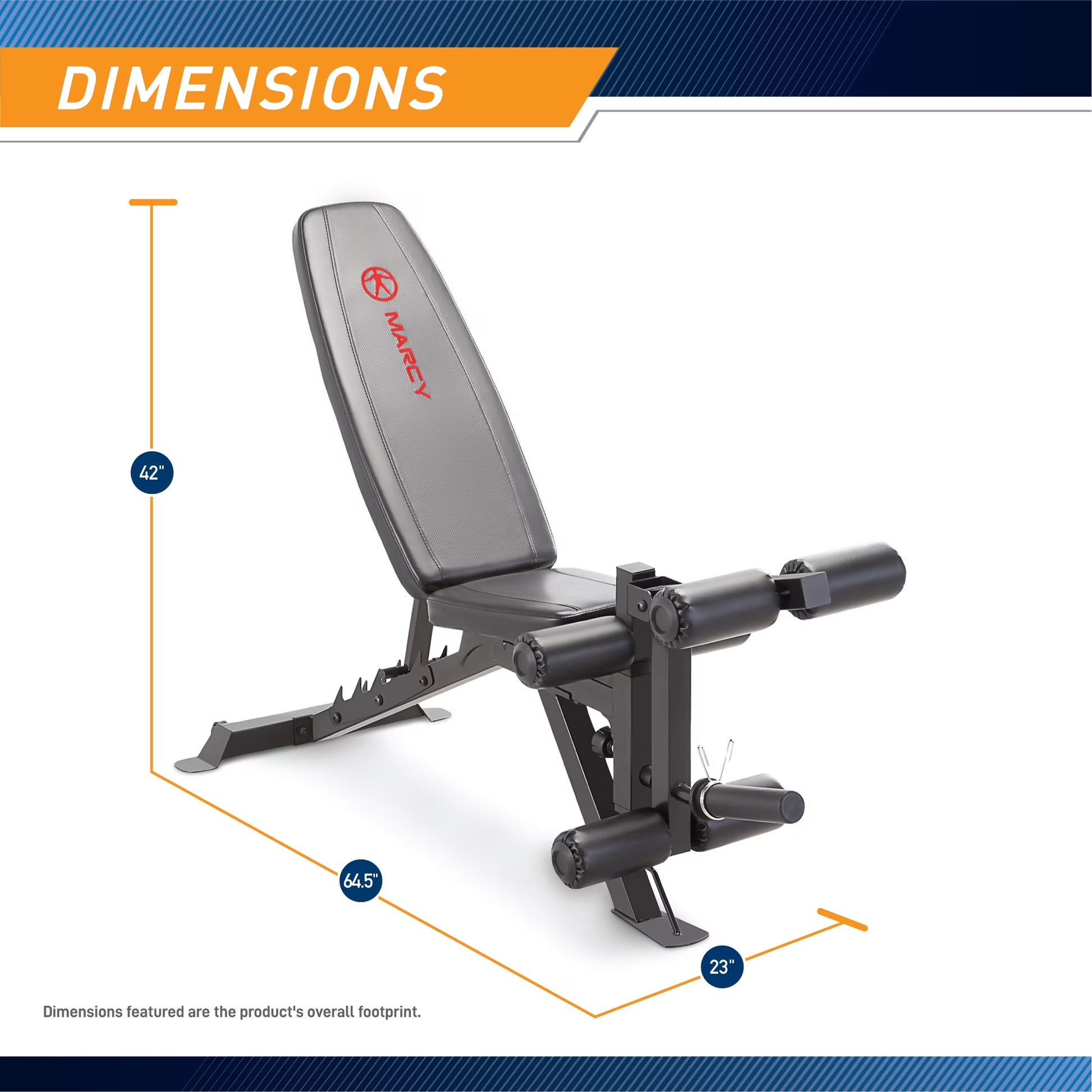 Multipurpose Adjustable Utility Slant Board Bench SB-350 Max Weight 600Lb
