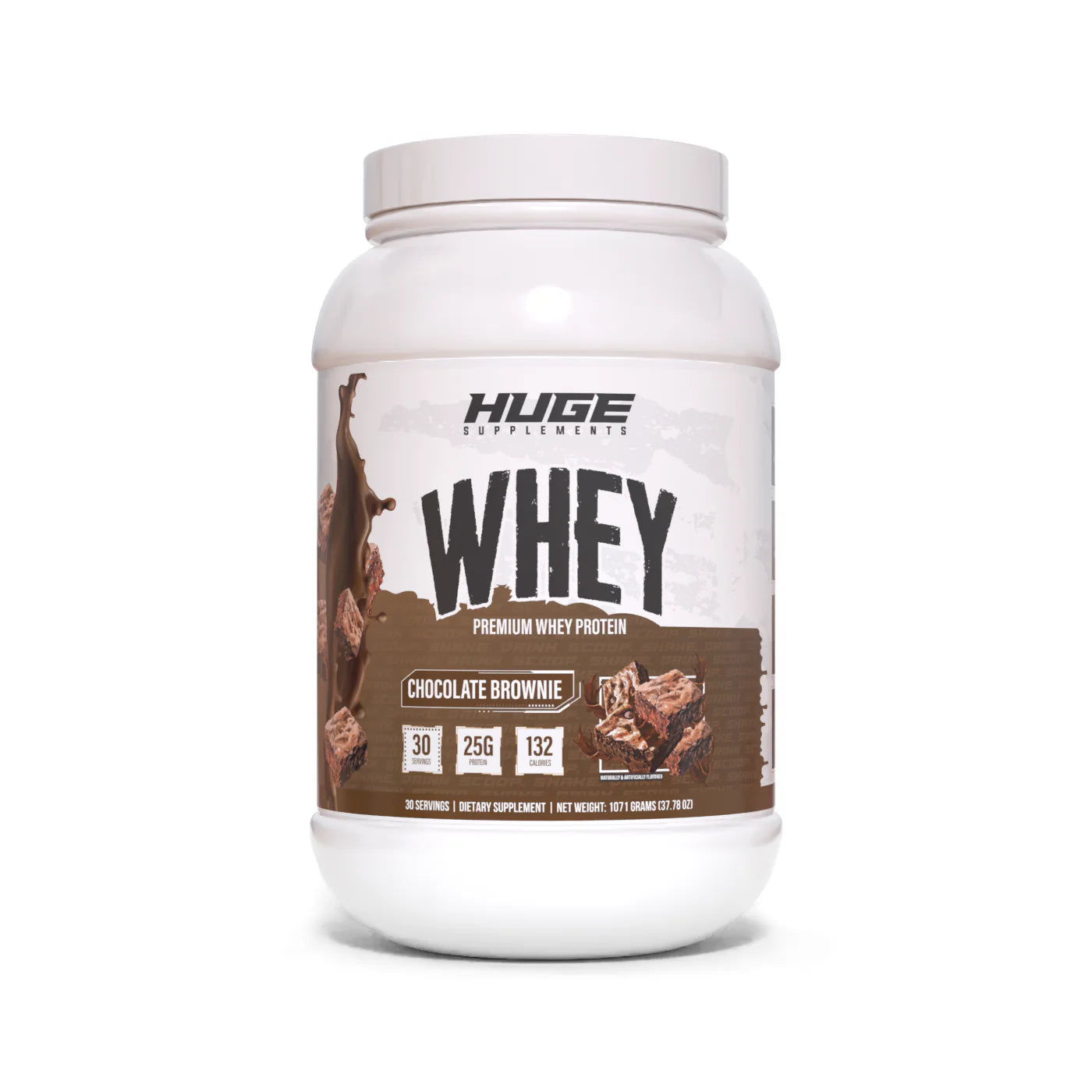 Huge Whey | Protein Powder