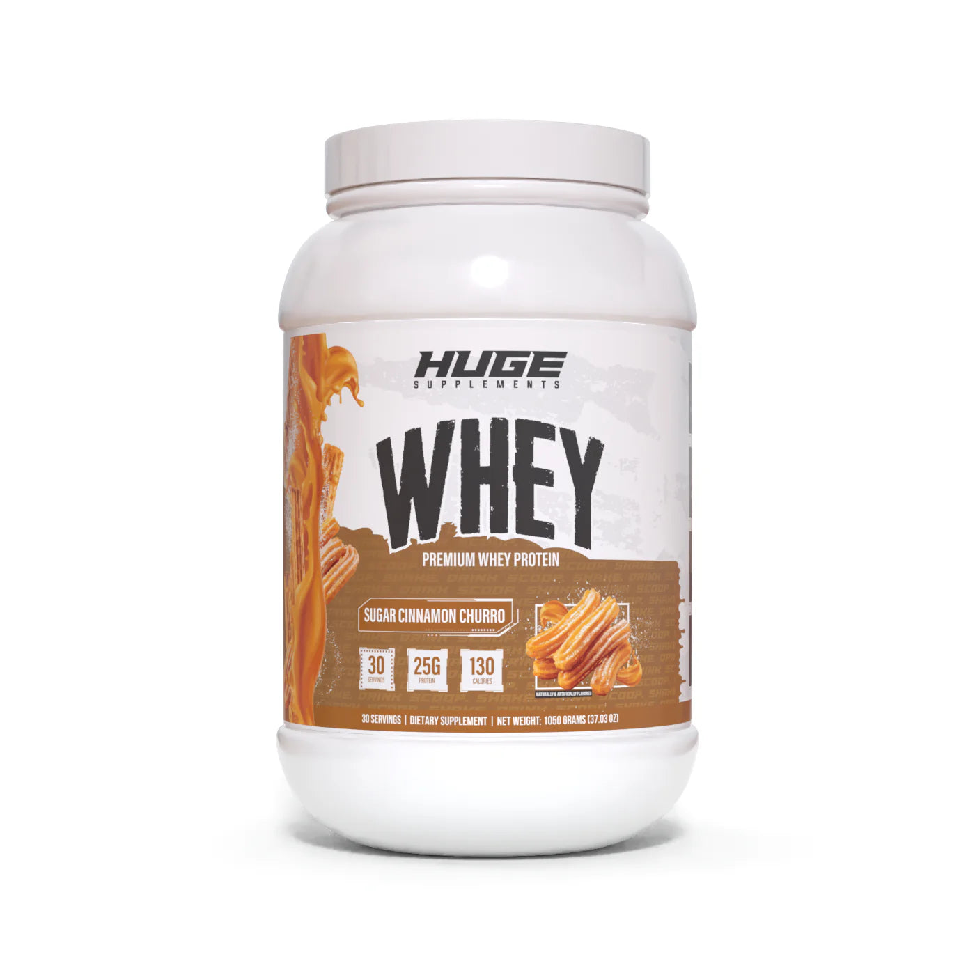 Huge Whey | Protein Powder
