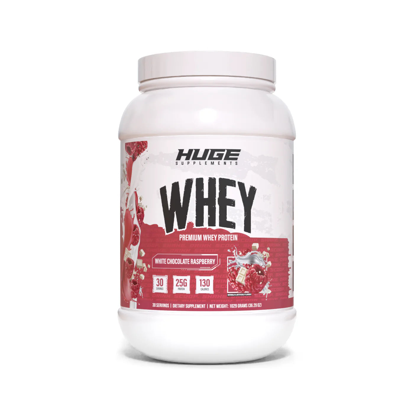 Huge Whey | Protein Powder