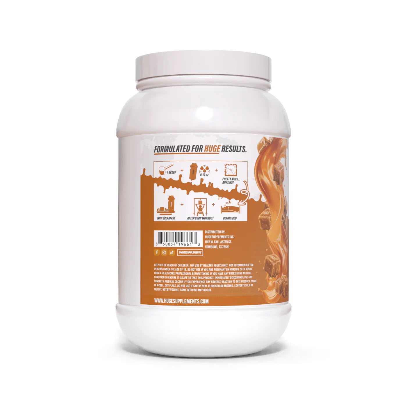 Huge Whey | Protein Powder