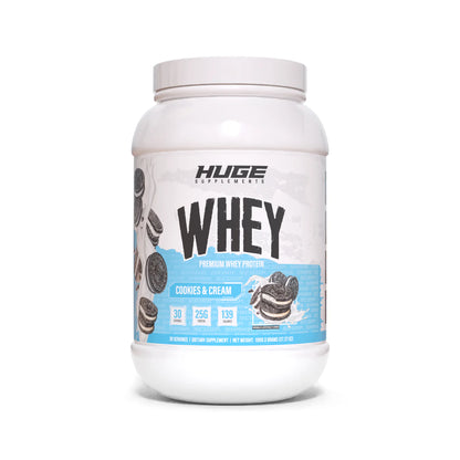 Huge Whey | Protein Powder
