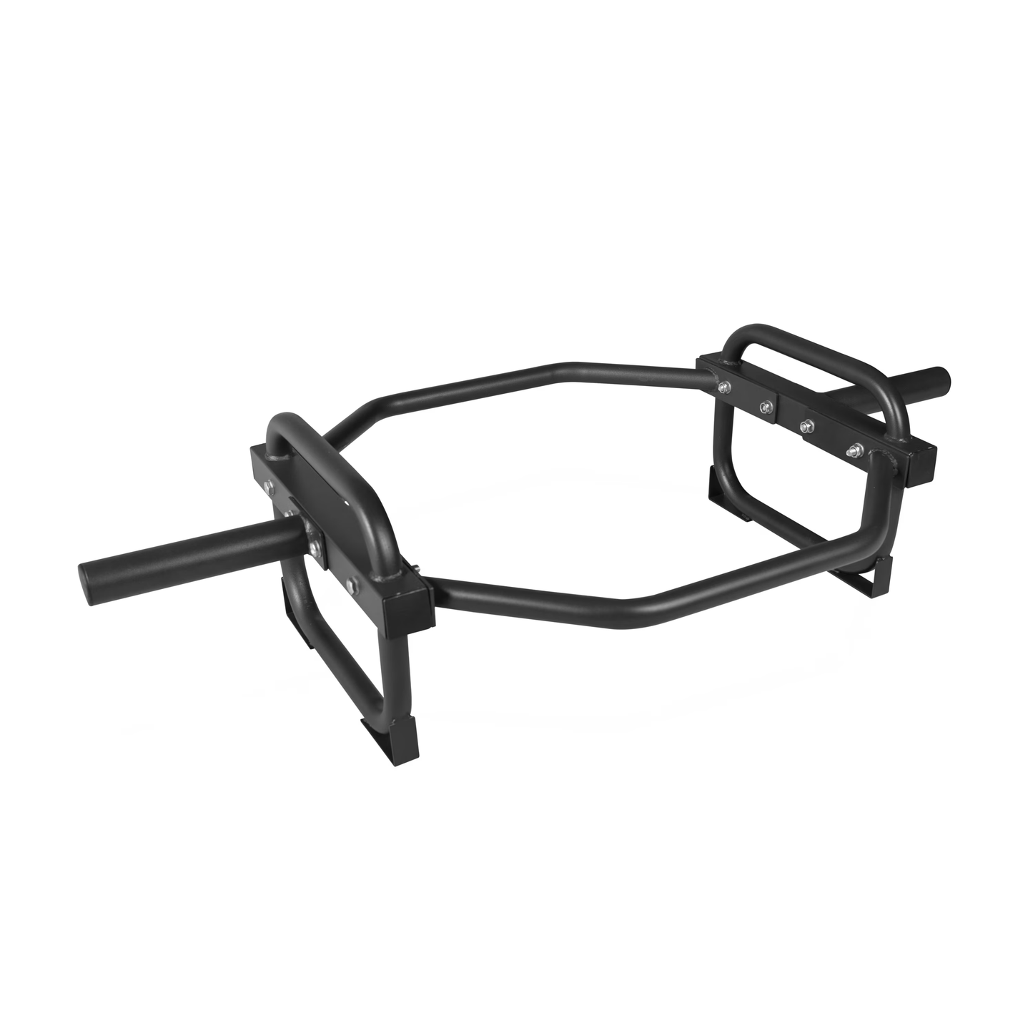 Universal Olympic Trap-Shrug Bar (500 Lb cacity)